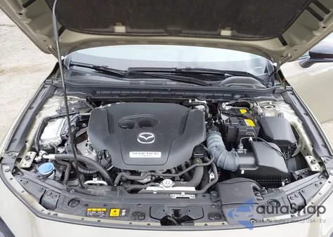 2024 Mazda Mazda3 Hatchback 2.5 Carbon Turbo from USA, damaged, VIN JM1BPBYY6R1704673